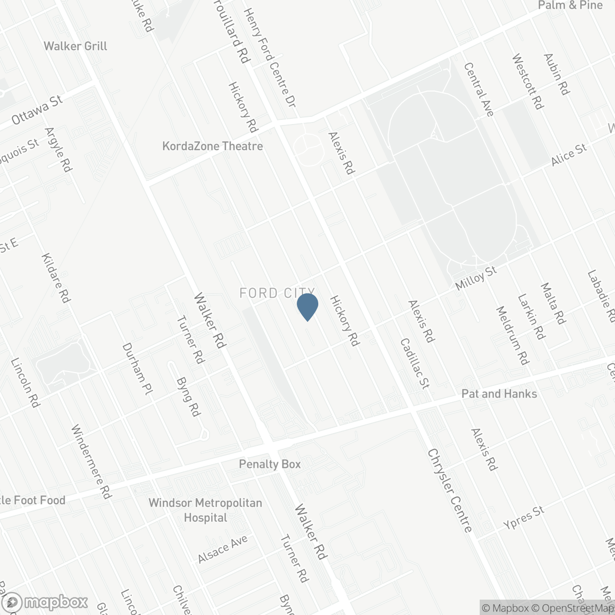 1733 ALBERT ROAD, Windsor, Ontario N8Y 3R6